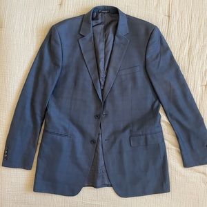 Vintage Italian Custom Suit Jacket